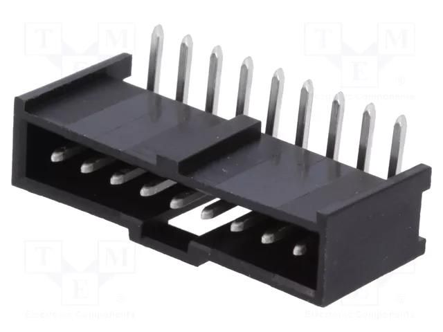 Connector: rectangular; socket; male; C-Grid III; 2.54mm; PIN: 9 MOLEX MX-90136-2109