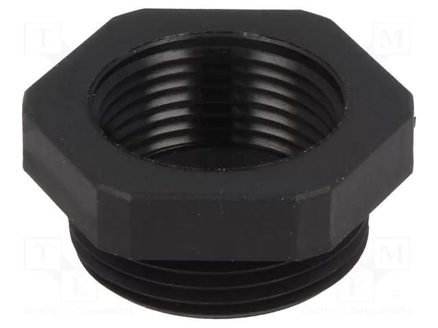 Thread adapter; Int.thread: PG13,5; Ext.thread: M25; polyamide HUMMEL HUMMEL-1273251350