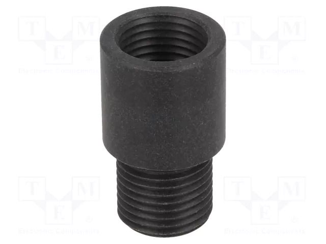 Thread adapter; Int.thread: PG9; Ext.thread: M16; polypropylene HUMMEL HUMMEL-1239160950