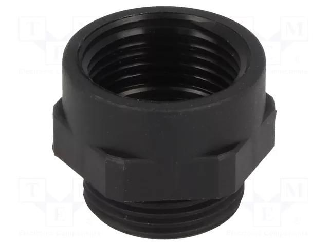 Thread adapter; Int.thread: M20; Ext.thread: PG13,5; polyamide HUMMEL HUMMEL-1239132011