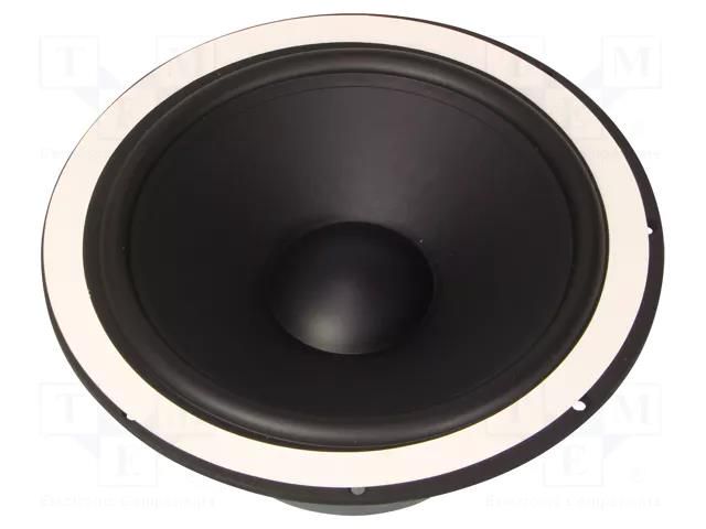 Loudspeaker; woofer; 300W; 8Ω; Sound level: 90dB; 300mm VISATON VS-TIW-300