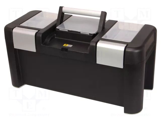 Chest; tool case; polypropylene; Body dim: 640x290x295mm; 17l ALLIT AG W-457022