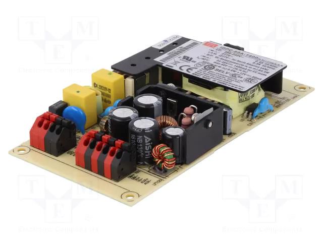 Power supply: switching; LED; 64.4W; 34÷46VDC; 1400mA; 180÷295VAC MEAN WELL IDPC-65A-1400