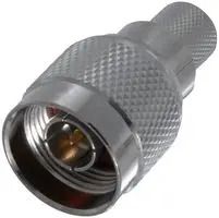 CONNECTOR, COAXIAL, N, PLUG, CABLE CPN8