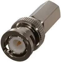 CONNECTOR, COAXIAL, BNC, PLUG, CABLE CPFIUG881
