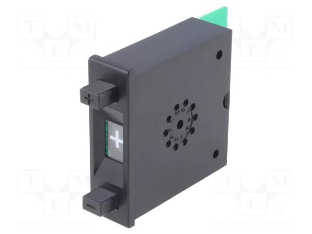 Encoding switch; +/-; Pos: 2; 46x10x30.5mm; 100mA; max.50VAC PLAIMAE CORPORATION Z-50/REP