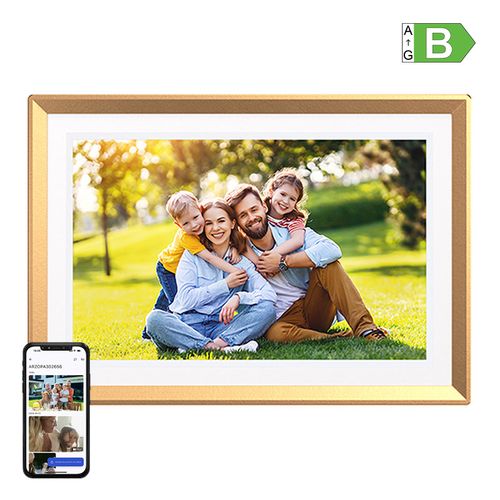 Arzopa D10 (gold) 10.1" digital photo frame, Arzopa D10,1 Gold