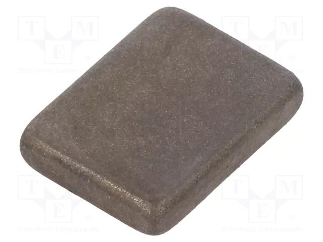 Magnet: permanent; samarium, cobalt; 11N; H: 2mm; W: 7.5mm; L: 10mm ELESA+GANTER GN55.4-SC-10-7.5