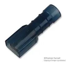 TERMINAL, FEMALE DISCONNECT 0.187IN BLUE 14RBD-18377