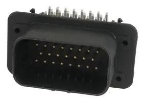 CONNECTOR, RECTANGULAR, HEADER, 23 POSITION 1-770669-1.