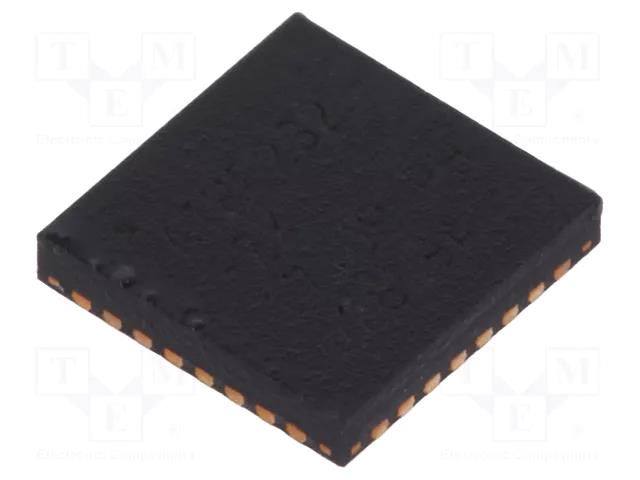 IC: RF transceiver; SPI; QFN32; in-tray; 1.8÷3.6VDC; 2.4GHz MICROCHIP TECHNOLOGY AT86RF232-ZX