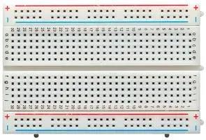 BREAD BOARD, PROTOTYPE ELECTRONICS PROJECT 64