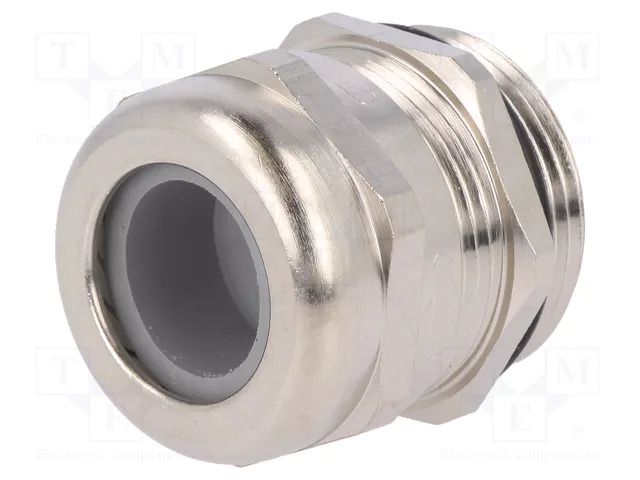 Cable gland; PG21; IP68; brass HUMMEL HUMMEL-1609210015