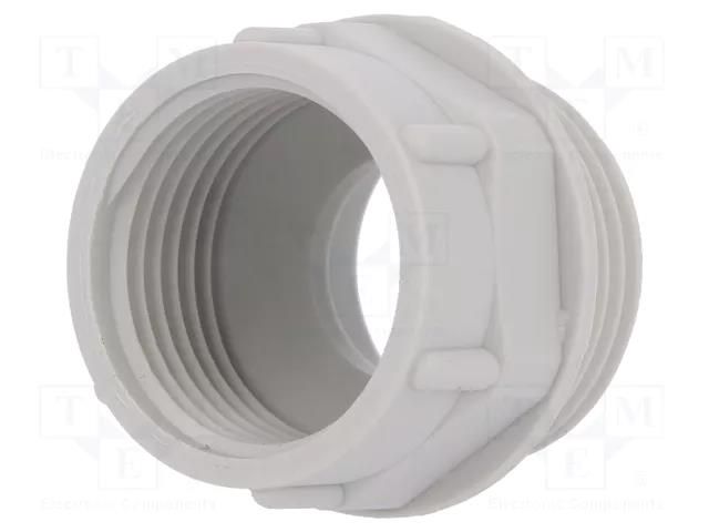 Reduction of threads for glands; Thread: PG; Int.thread: PG11 HUMMEL HUMMEL-1236131111