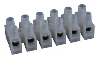 TERMINAL BLOCK EUROSTYLE, 6 POSITION, 22-14AWG 21.311.0653.0