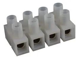 TERMINAL BLOCK, EUROSTYLE, 4POS, 18-8AWG 21.341.3453.0