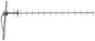 ANTENNA, YAGI, GSM, 900MHZ, 100W, 50 OHM HG913Y-NF