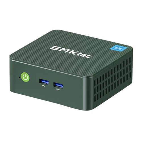 Mini PC GMKtec G3 PLUS Intel N150 8GB RAM + 256GB SSD WIN 11 Pro, GMKtec G3 PLUS-256