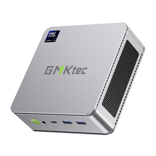 Mini PC GMKtec K9 Intel Ultra 5 125H 32GB RAM + 1TB WIN 11 Pro, GMKtec K9-1