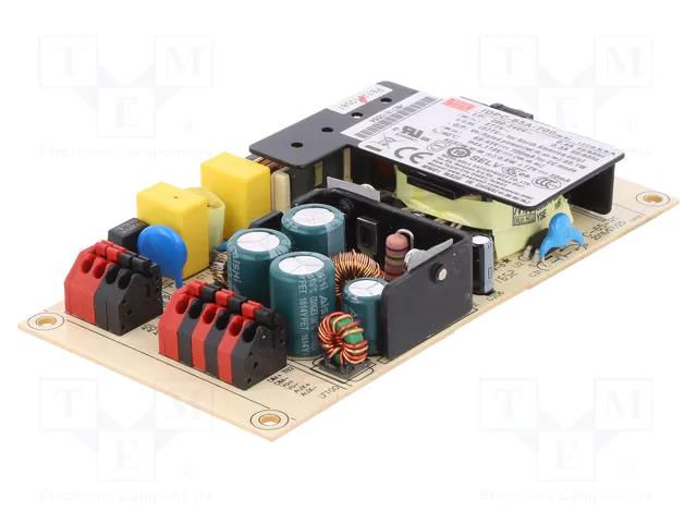 Power supply: switching; LED; 65.1W; 69÷93VDC; 700mA; 180÷295VAC MEAN WELL IDPC-65A-700