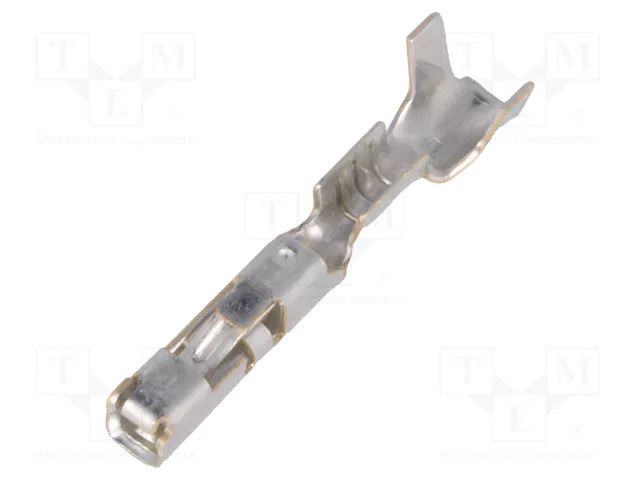 Contact; female; GT 150; tinned; 0.35÷0.5mm2; reel; crimped APTIV 12191818