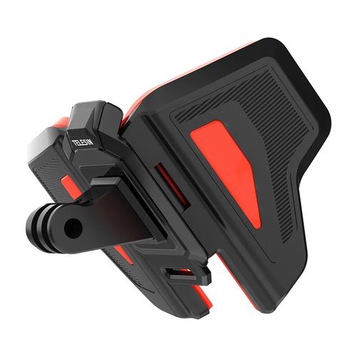TELESIN motorcycle helmet mount for sports cameras, Telesin GP-HBM-MT2-YH