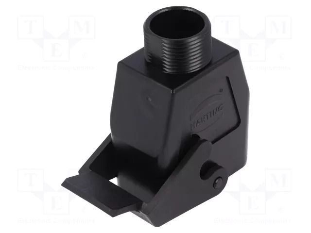 Enclosure for connectors: HDC; size Han Compact®; for cable HARTING 09120080727