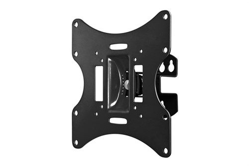 Basic TV Wall Mount Basic TILT (Size S), black - for TVs and monitors from 23 to 42 inch (58-107 cm), tilt and swivel 51893