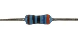 METAL FILM RESISTOR, 360 OHM, 250mW, 1% MCMF0W4FF3600A50