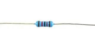METAL FILM RESISTOR, 12KOHM, 500mW, 1% MCMF0W2FF1202A10