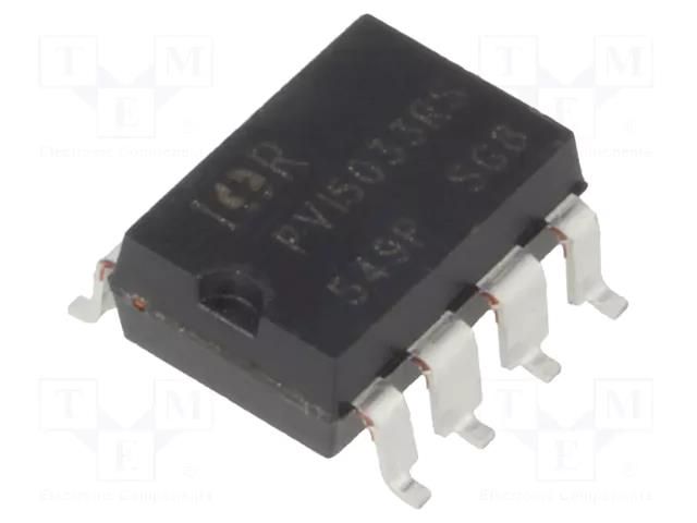 Optocoupler; SMD; Ch: 2; OUT: photodiode; 3.75kV; Gull wing 8 INFINEON TECHNOLOGIES PVI5033RSPBF