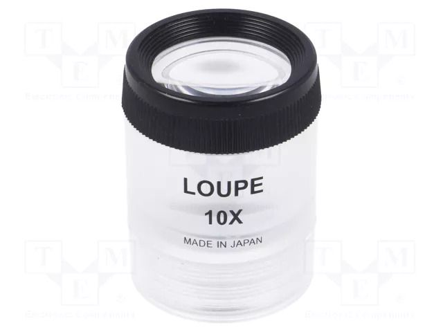 Desk magnifier; Mag: x10 ENGINEER FUT.SL-12