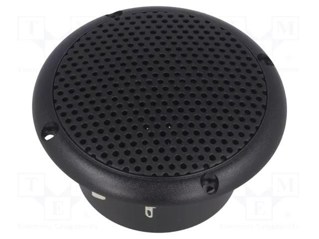 Loudspeaker; ceiling mount,general purpose,waterproof; 15W; 8Ω VISATON VS-FR8WP-8B