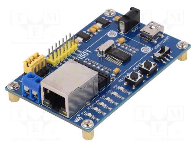 Module robotics: adapter WAVESHARE WSH-8608