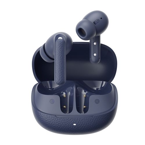 TWS QCY Buds HT15 ANC Headphones (blue), QCY HT15 blue