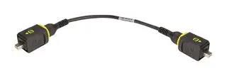 CABLE ASSY, MINI DP PLUG, 1M, BLACK 09451451001