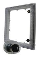 INSPECTION WINDOW, 3.45X11.62IN, PC AR IPW 1210 K