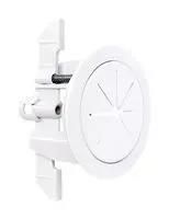2.375" CABLE PASS THRU/ANCHOR SYS, WHT R2SP-W