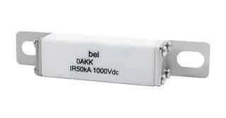 1000V-RATED FUSE FOR EV/HEV/ESS APPLICATIONS, 160A,  STUD MOUNT WITH OFFSET BLADE 51AK0289 0AKK-K160-BB