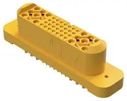 RECT PWR CONN, RCPT, 46POS, THT GFSH928F37H/AA