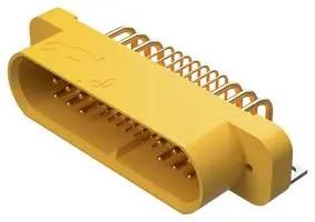 RECT PWR CONN, R/A PLUG, 46POS, THT GFSH928M47B/AA