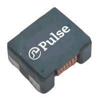 COMMON MODE FILTER, 4A, SMD PA4339.701NLT