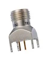 RF CONN, JACK, TRIAXIAL TTM, 0.5GHZ CBJ3157