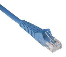 NETWORK CABLE, CAT6/5/E, 0.305M, BLUE N201-001-BL