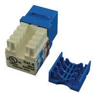 CONNECTOR, RJ45, JACK, 1PORT, 8P8C N238-001-BL