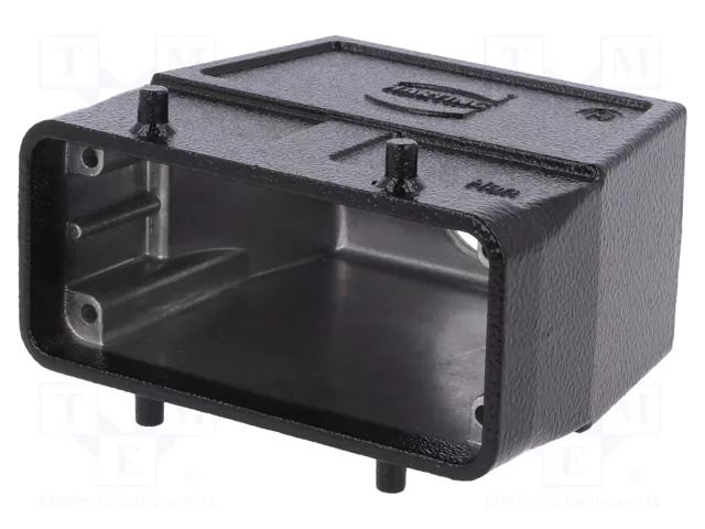Enclosure for connectors: HDC; size 16B; for cable; Han® B; M25 HARTING 19307160426