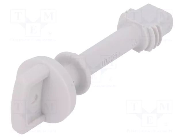 Wing screw; SOLID FIBOX HS10255