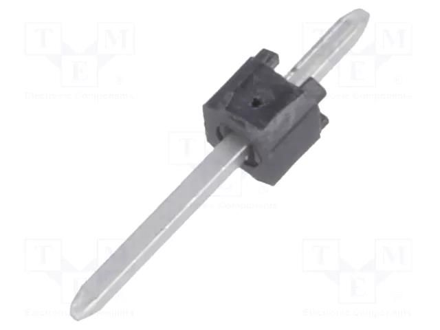 Connector: pin strips; pin header; C-Grid III; male; PIN: 1; 2.54mm MOLEX MX-90120-0121