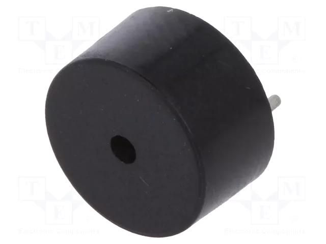 Sound transducer: electromagnetic signaller; THT; freson: 2.6kHz BESTAR BMT-0905XH05