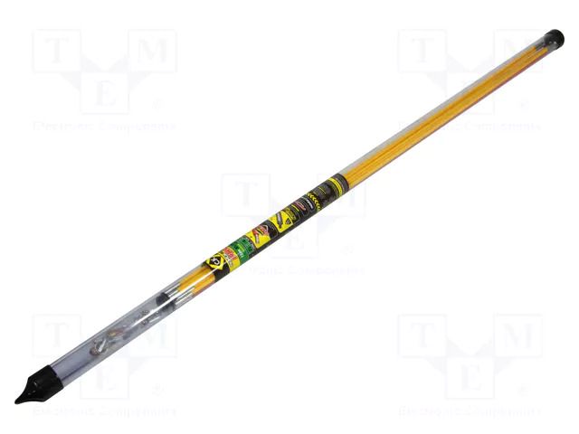 Kit: to pull the wires; Overall len: 12mm; 1m C.K CK-5422